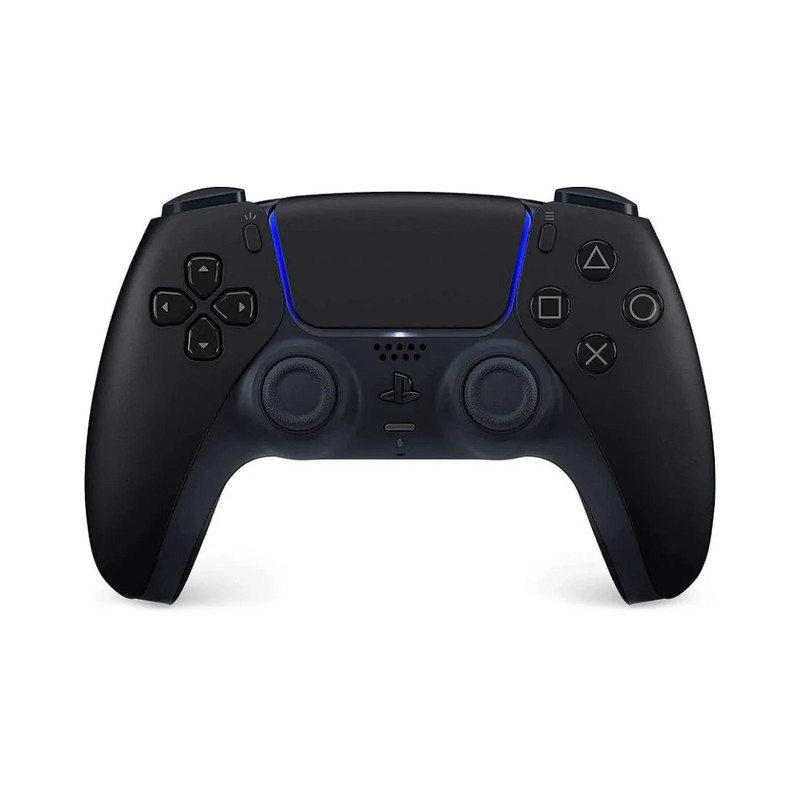 Sony PlayStation 5 DualSense Wireless Controller - Black - وحدة تحكم
